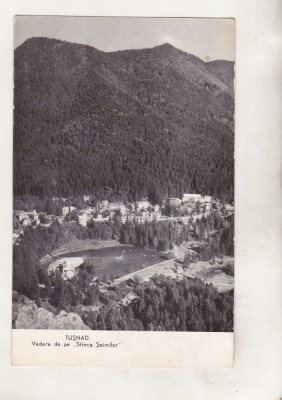 bnk cp Tusnad - Vedere de pe Stanca Soimilor - circulata foto