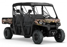 Can-Am Traxter MAX XT HD10 Camo 2017 foto