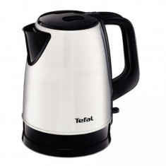 Fierbator de apa Tefal Dialog KI150D30, putere 2400 W, 1.7 l, inox/negru foto