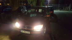 Opel Zafira 2001 Euro 4 Motor 1.6 foto