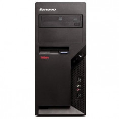 Calculatoare second hand ThinkCentre M57e MT, Core 2 Duo E7500 foto