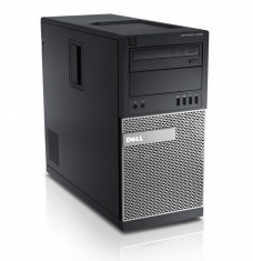 Calculatoare second hand Dell OptiPlex 9020 MT, Quad Core i5-4570, GT630 2GB foto