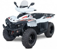 Access 650cc Long EFI 4WD &amp;#039;19 foto