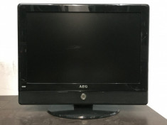 Televizor LCD AEG 19&amp;#039;&amp;#039;HDMI foto