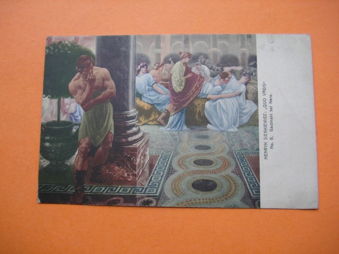 CARTE POSTALA NECIRCULATA
