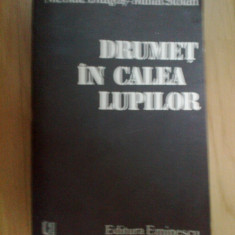 w0b Drumet In Calea Lupilor - Nicolae Dragos, Mihai Stoian