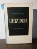 LITERATORUL -ADRIANA ILIESCU