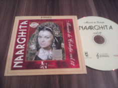 CD NARGHITA MUZICA DE COLECTIE JURNALUL NATIONAL foto