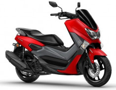 Yamaha NMAX 125 ABS &amp;#039;17 foto