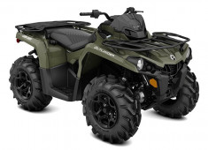 Can-Am Outlander PRO 450 T3 2017 foto