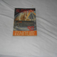 Almanah Tehnium 1990