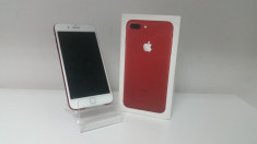 iPhone 7 Plus 256GB Red / Magazin / Factura &amp;amp; Garantie 12 Luni ! foto