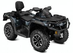 Can-Am Outlander MAX Limited 1000R &amp;#039;18 foto