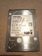 Hard Disk / HDD SATA TOSHIBA 320GB 100% HEALTH Laptop foto