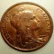 J.249 FRANTA 2 CENTIMES 1903 XF/AUNC