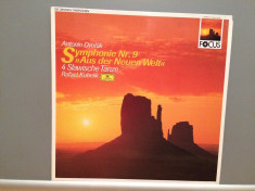 Dvorak - Symphony no 9 - dir.R.KUBELIK (1987/Polydor/RFG)- disc VINIL/Impecabil foto