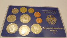 Set Monetarie Germania 1996 foto