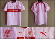 Tricou Original de Fotbal VfB Stuttgart - XS foto