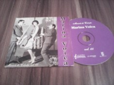 CD MARINA VOICA MUZICA DE COLECTIE JURNALUL NATIONAL foto