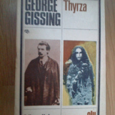 k4 Thyrza - George Gissing