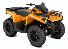 Can-Am Outlander DPS 570 &amp;#039;18 foto