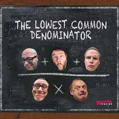 Gilad/Alan Barnes Atzmon - Lowest Common Denominato ( 1 CD ) foto