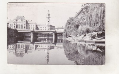 bnk cp Oradea - Pod peste Cris - circulata foto