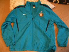 Bluza trening originala Nike INTER MILANO foto