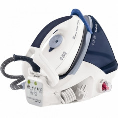 Statie de calcat Tefal Anti-Calc Express Compact GV7096E2, putere 2200 W, capacitate 1.6 l, talpa Ultragliss Diffusion foto