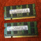 Kit Memorie RAM laptop Samsung 4GB DDR2 ( 2 x 2GB ) Dual Channel 667Mhz
