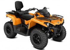 Can-Am Outlander MAX DPS 570 &amp;#039;18 foto