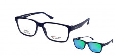 Rame ochelari de vedere barbati Polar CLIP-ON 403 | 20/C foto