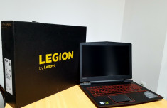 Laptop Gaming Lenovo Legion Y520, i5-7300HQ 2.50GHz,8GB DDR4,GTX 1050 4GB foto