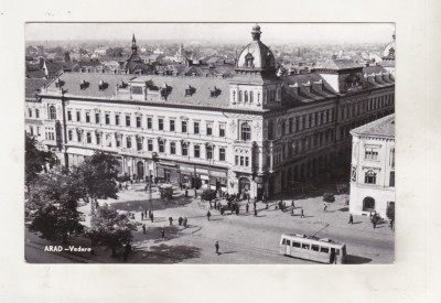 bnk cp Arad - Vedere- circulata foto