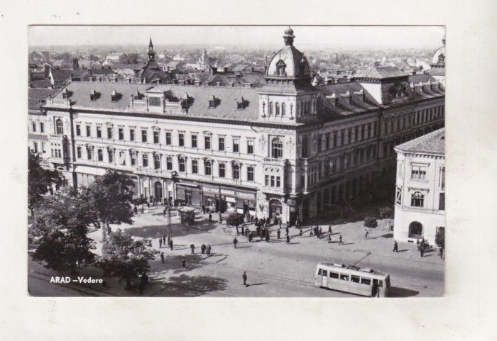 bnk cp Arad - Vedere- circulata