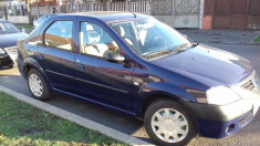 Dacia Logan 2007 foto