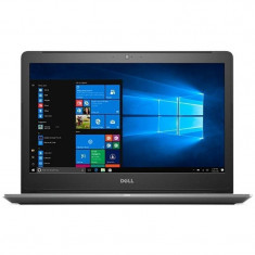 Laptop Dell Vostro 5468 14 inch FHD Intel Core i5-7200U 4GB DDR4 500GB HDD 128GB SSD GeForce 940MX 2GB Windows 10 Pro Grey foto