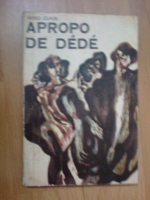 d8 Apropo De Dede - Hugo Claus foto