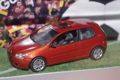 Schuco Golf 1:43 foto