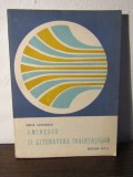 Eminescu Si Literatura Inaintasilor - Virgil Vintilescu