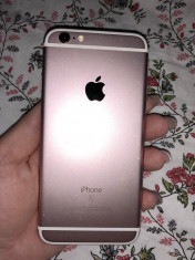 Iphone 6s Rose Gold 64 GB foto