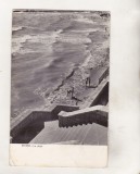 bnk cp Eforie - La plaja- circulata
