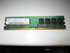 Memorie Ram 1Gb DDR2 667Mhz TakeMS perfect functionala, poze reale foto