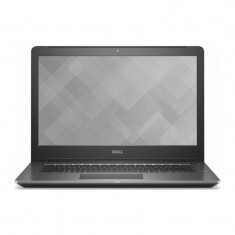 Laptop Dell Vostro 5468 14 inch FHD Intel Core i5-7200U 4GB DDR4 500GB HDD 128GB SSD GeForce 940MX 2GB Linux Grey foto