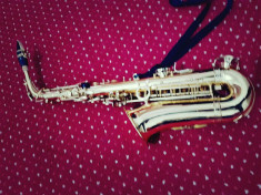 Saxofon alto foto