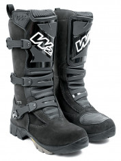 W2 BOOTS ATV AD.RAINPROOF Blk foto