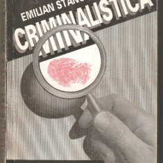 Emilian Stancu-Criminalistica