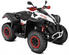 Can-Am Renegade X XC 650 T3B ABS &amp;#039;18 foto