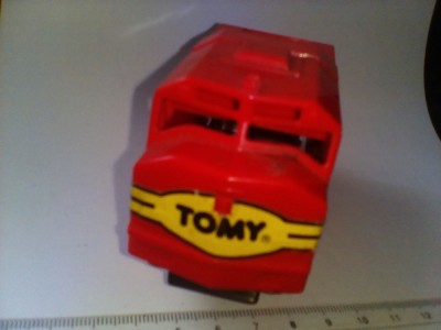 bnk jc Tomy - Locomotiva electrica - functionala foto