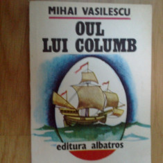 w3 Oul Lui Columb - Mihai Vasilescu